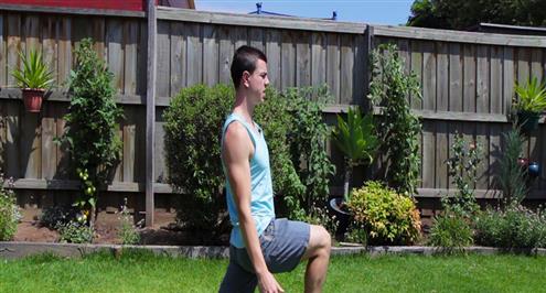 كيف تحافظ على رشاقتك بدون أجهزة في البيت